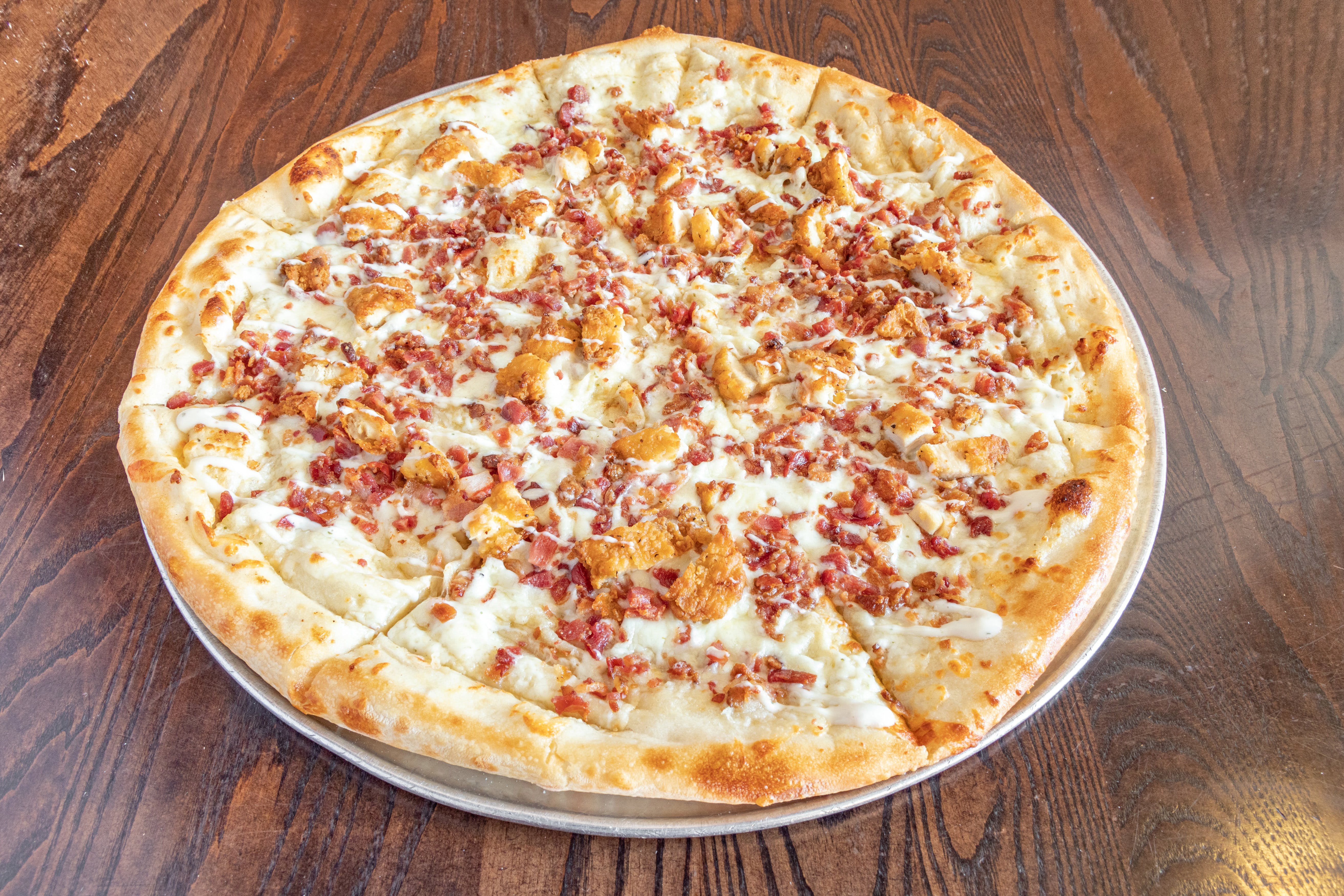 Ooni New York Pizza Dough Mix – ShopCGX