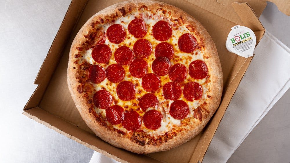Pizza Boli's Lexington Park Menu &amp; Hours Order Delivery