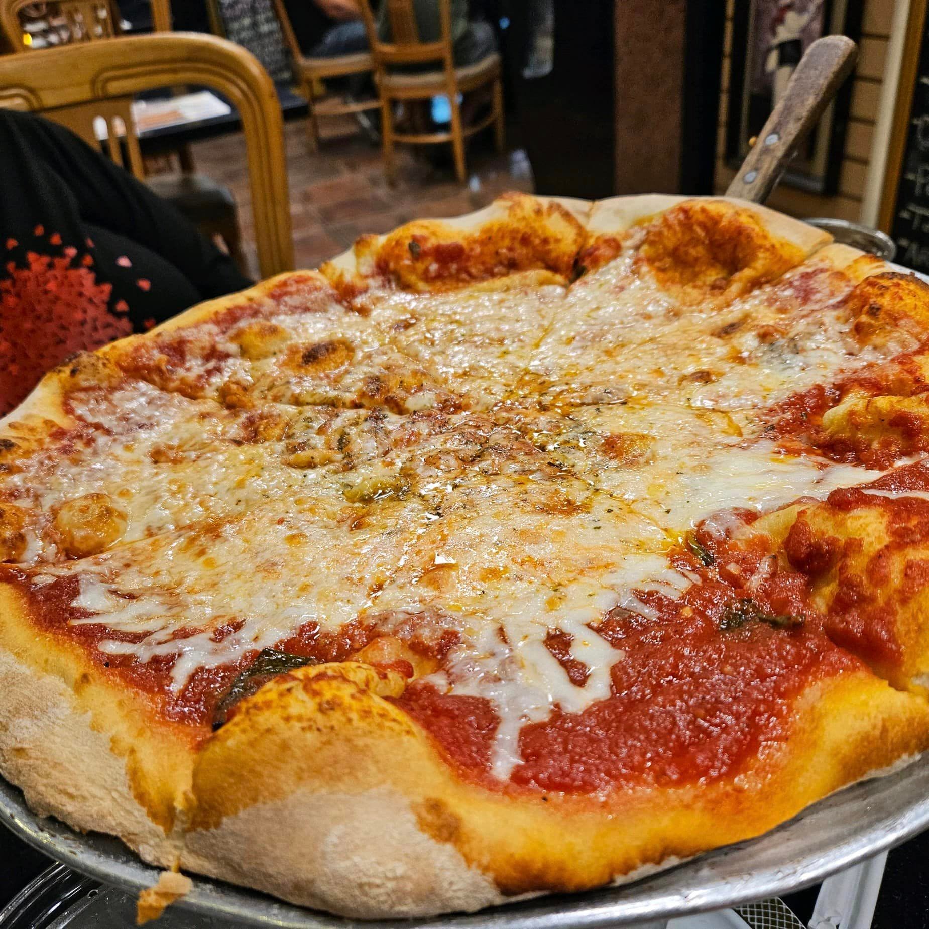 Cafe Amalfi Restaurant hero