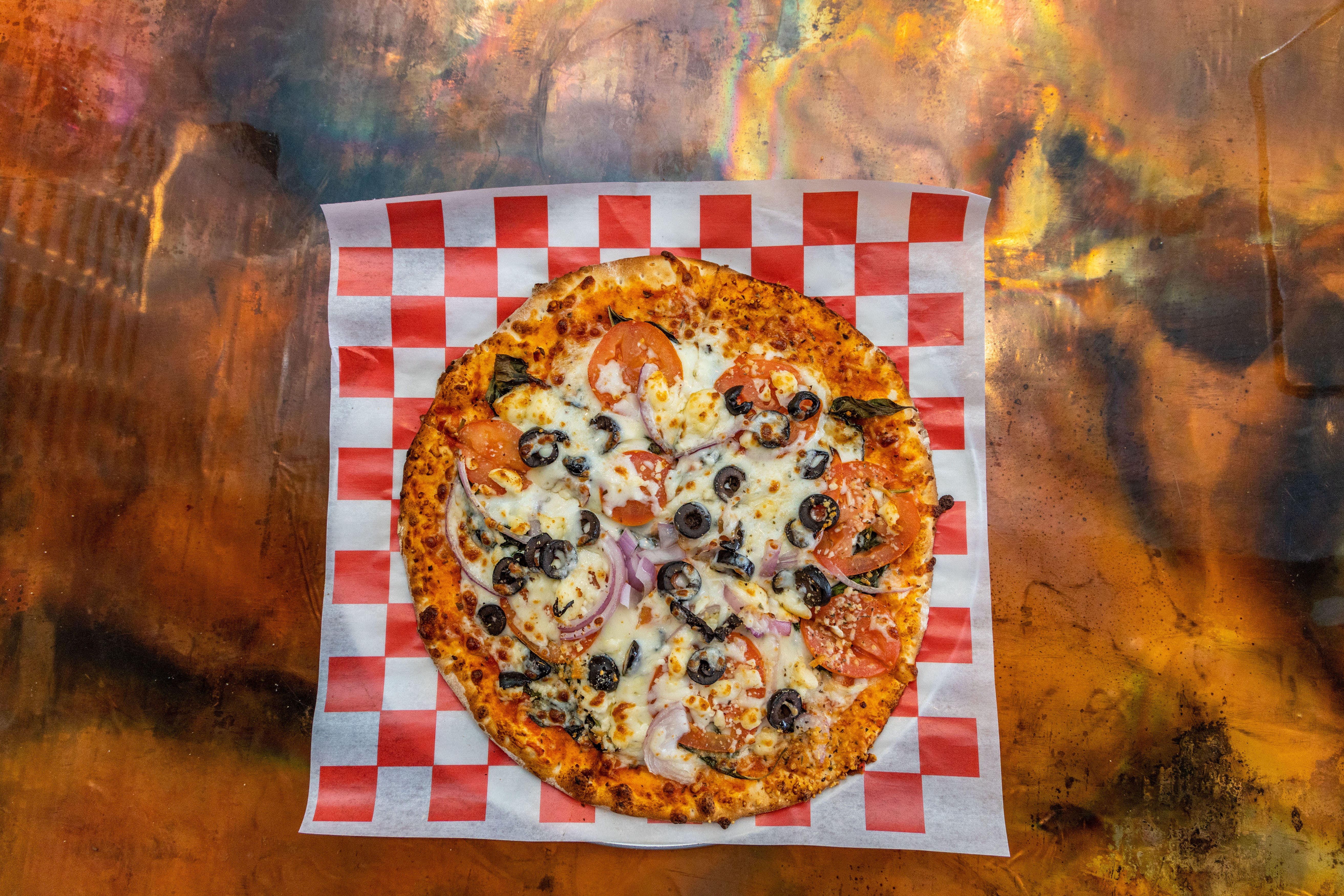 Southside Flying Pizza Houston TX 2240 Navigation Blvd