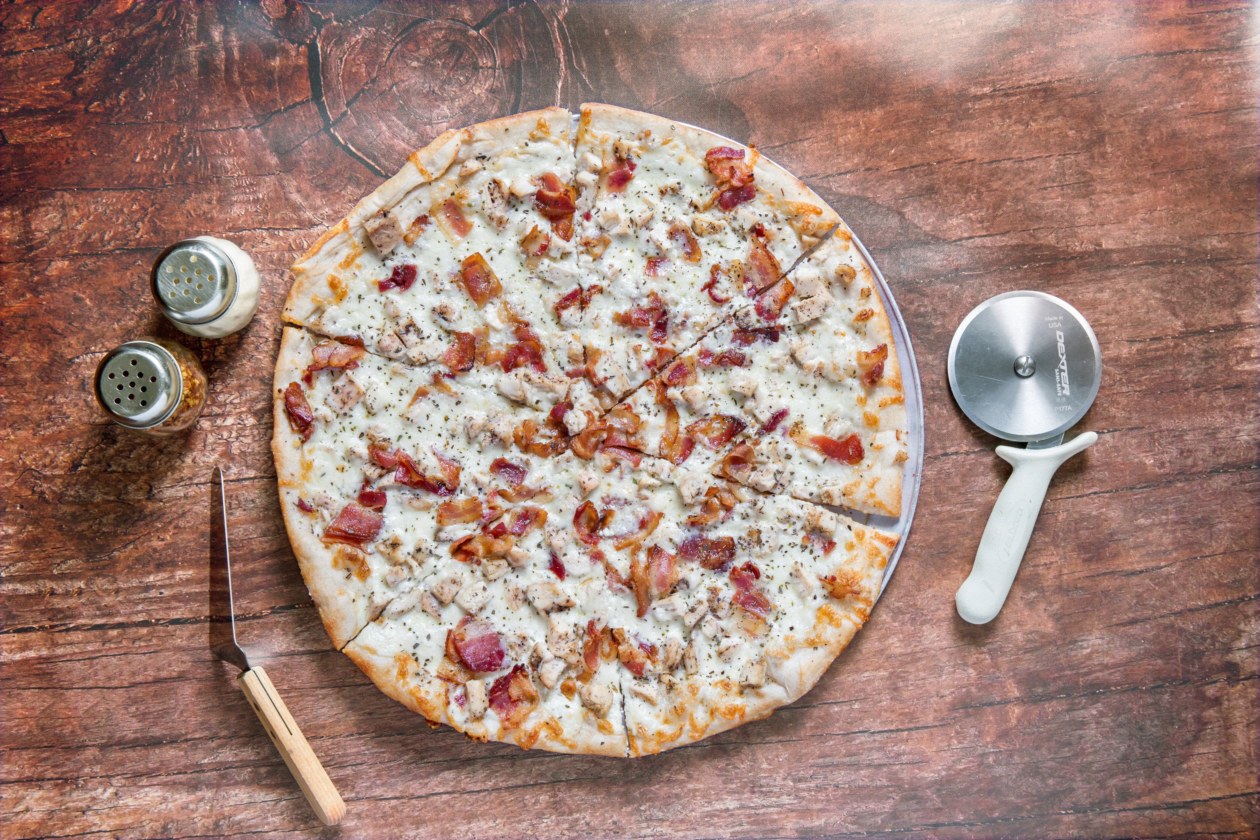 Tjs Restaurant Pizza Menu Pizza Delivery Old Saybrook Ct - Order Slice