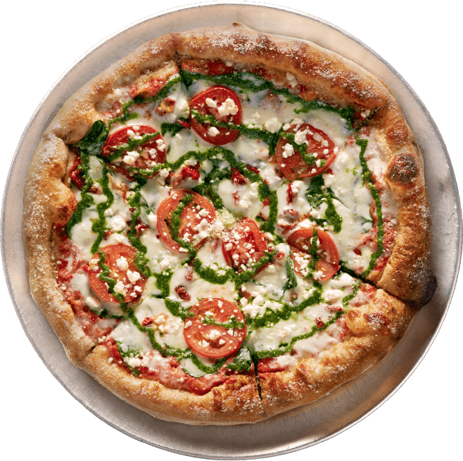 Mellow Mushroom Menu Spring Tx Order For Pickup Slice