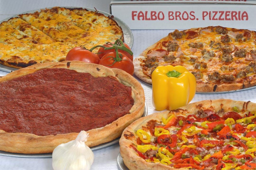 falbo brothers pizza menu