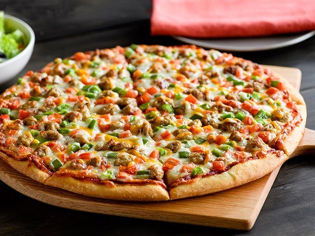 Papa Murphy's Take 'N' Bake Pizza hero