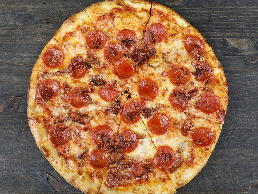 New York Pizzeria Menu Abilene, TX Order Pizza Delivery Slice