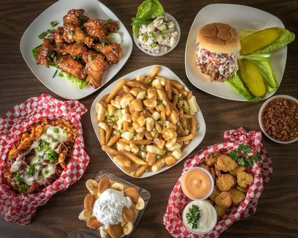 Uncle Joe's BBQ Marlborough Menu & Hours Order Delivery (5 off)