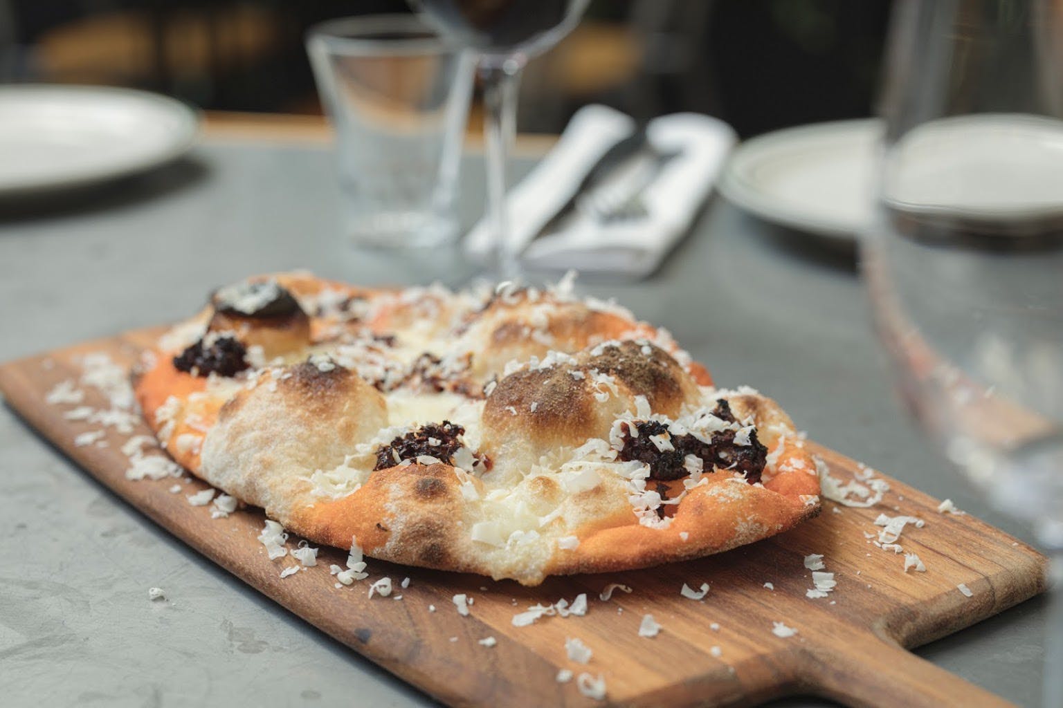 Montesacro Pinseria Romana Brooklyn, NY 432 Union Ave Hours, Menu