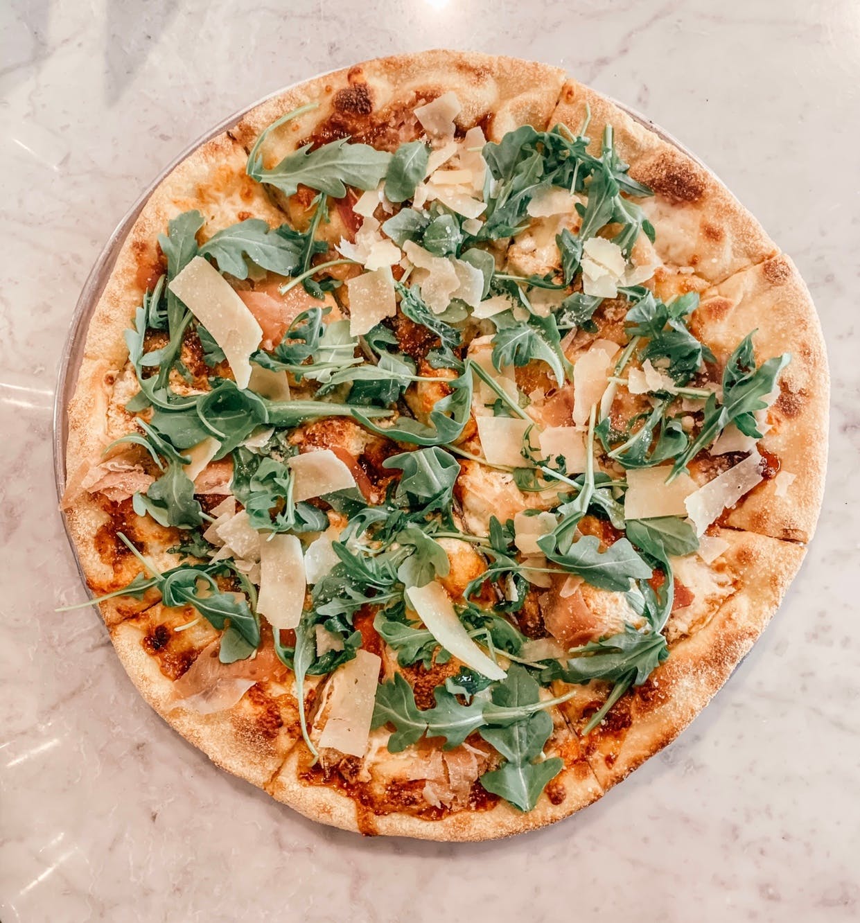 Cork & Crust Italian Mediterranean Kitchen Menu Pizza Delivery