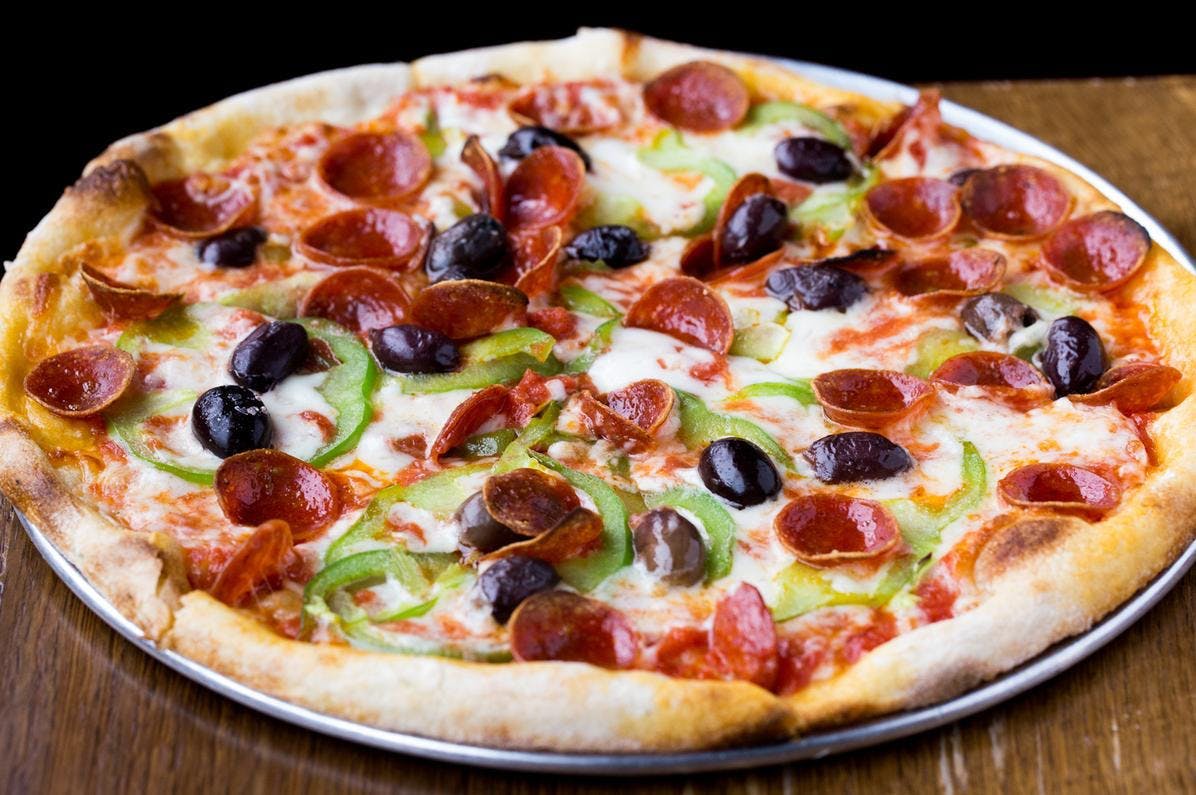 Enza Pizzeria Menu Wyndmoor, PA Order Pizza Delivery Slice