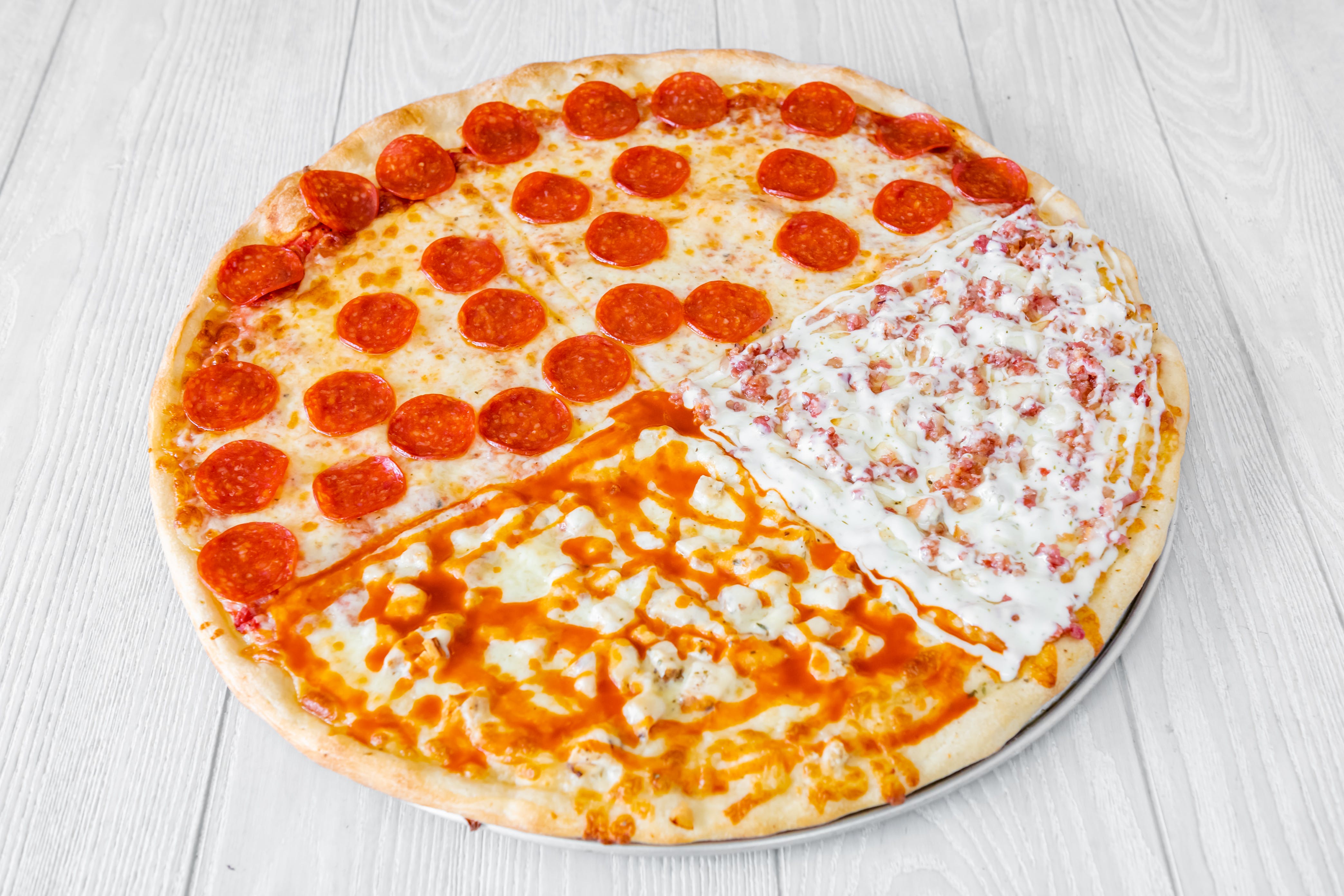 Joe's Pizza Menu - Easton, PA - Order Delivery | Slice