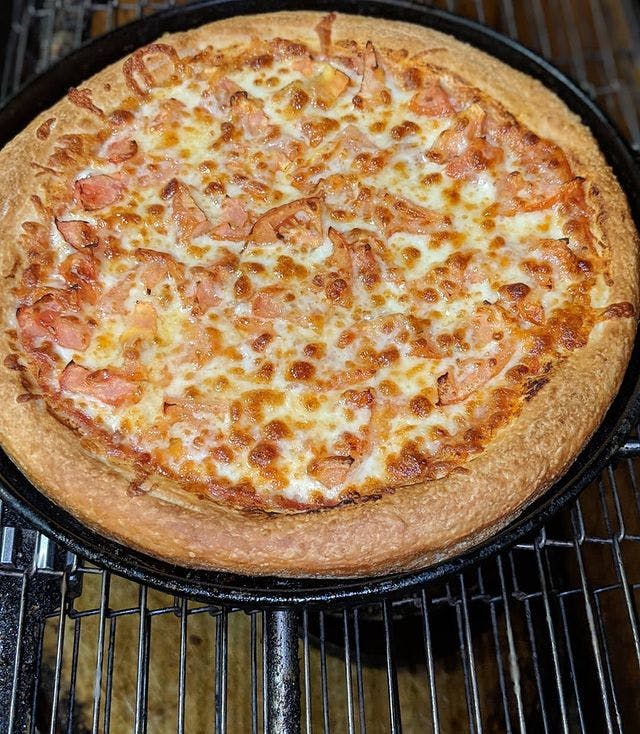 Pizza Palace Menu Reisterstown, MD Order Delivery Slice