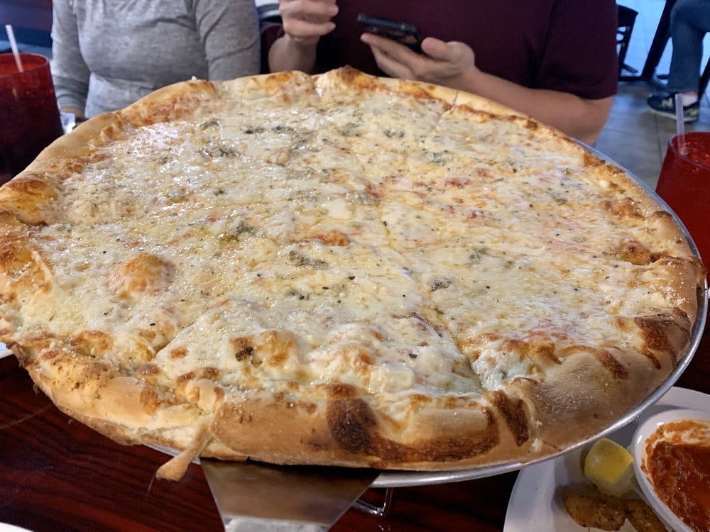 New York Pizza & Pasta hero