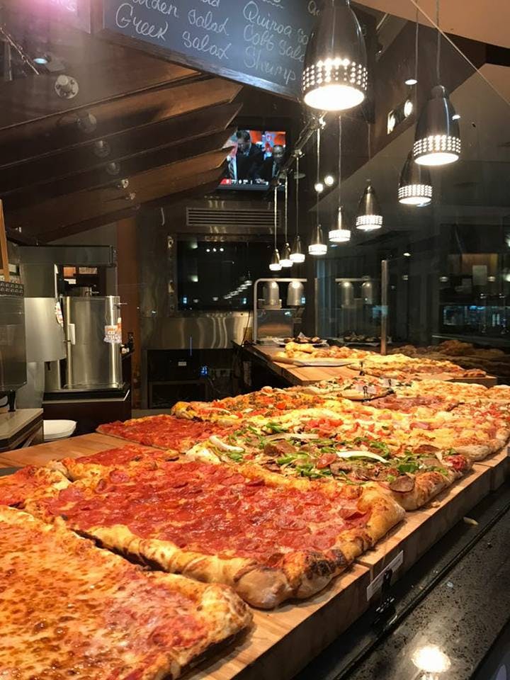 Pizza Days Menu Miami Beach, FL Order Delivery (̶3̶̶)̶ (5 off