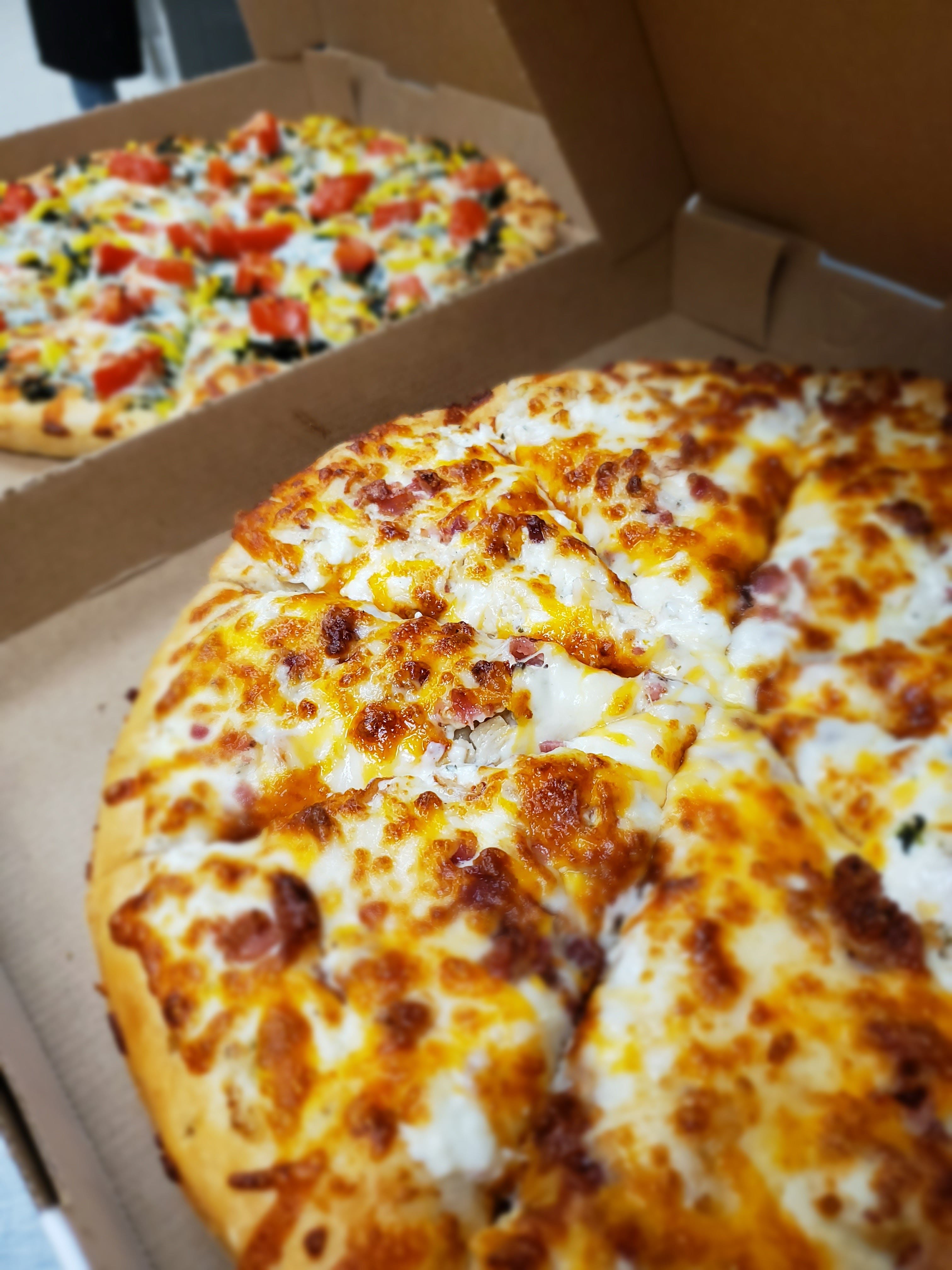 Pizza Joe's Menu Beaver, PA Order Delivery Slice