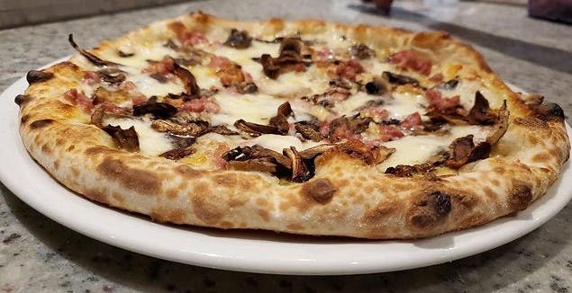 Trio Pizzeria &amp; Restaurant Brooklyn Menu &amp; Hours Order Delivery