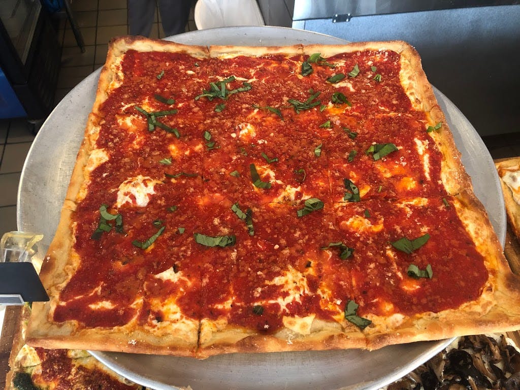 Gigi's Pizza Oceanport hero