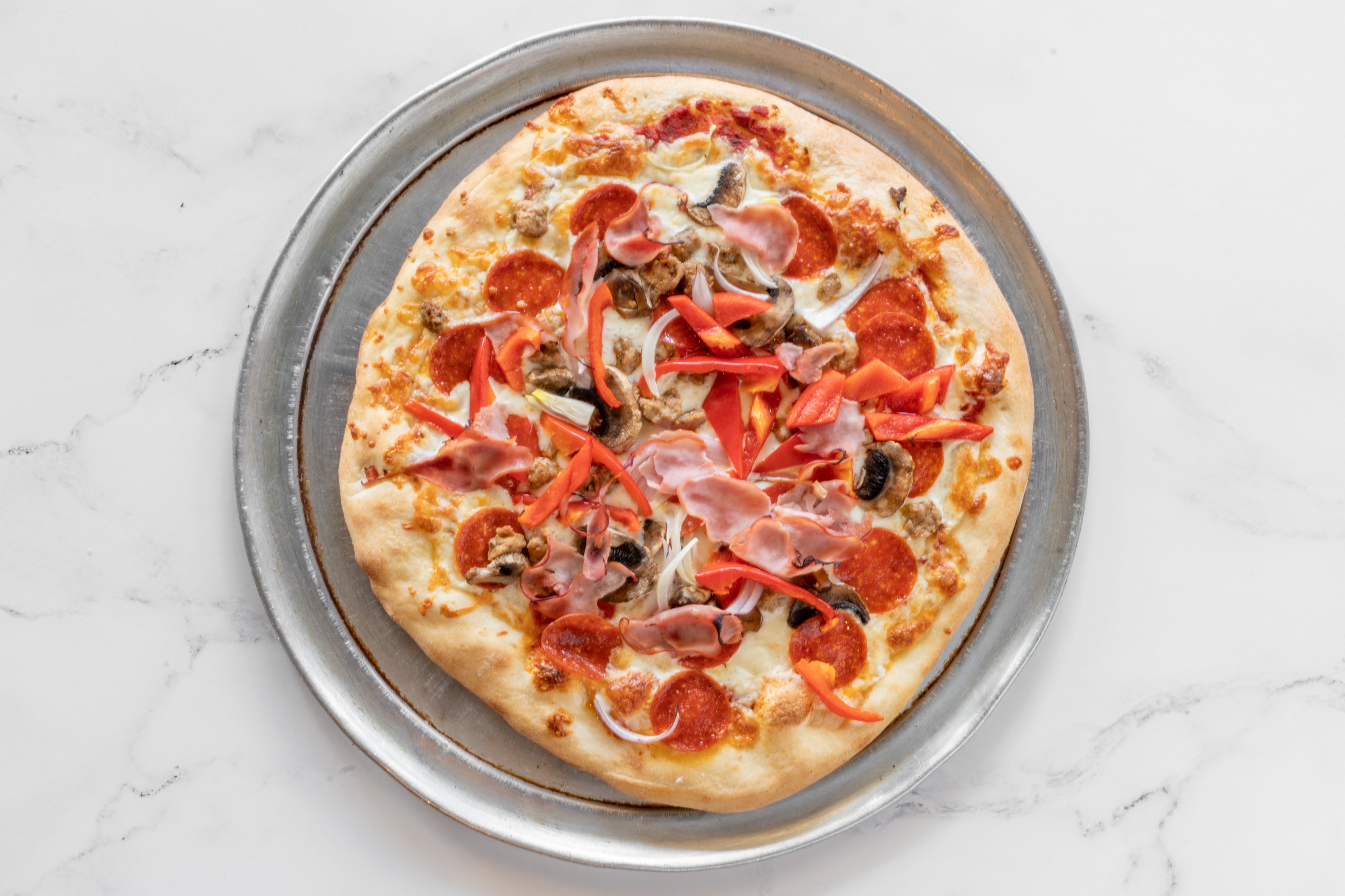 The Pizza Place - San Dimas - Menu & Hours - Order Delivery