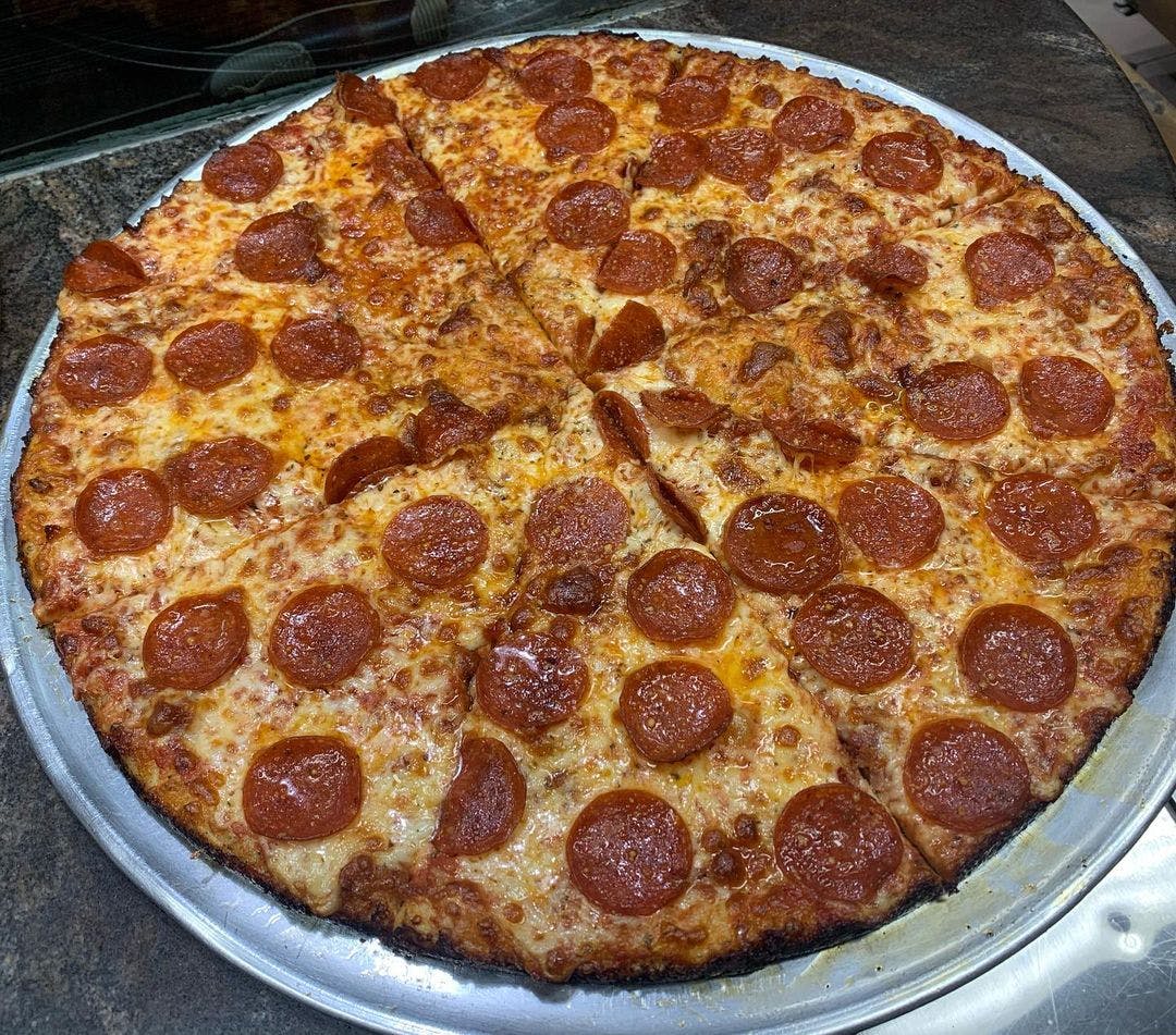 Tony's Pizza Italian Eatery hero