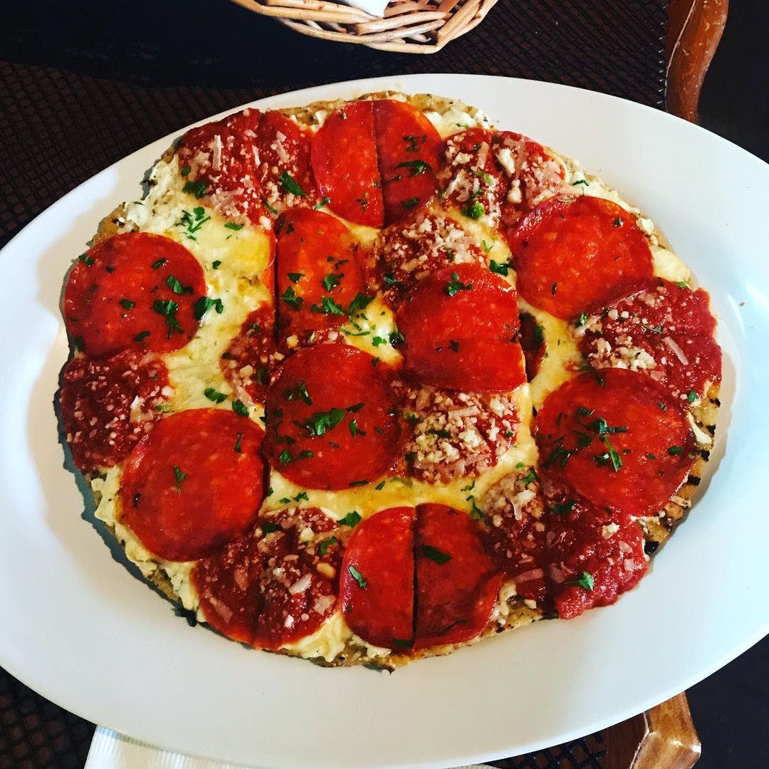 Coals Bayside Menu Pizza Delivery Portland, ME Order Slice