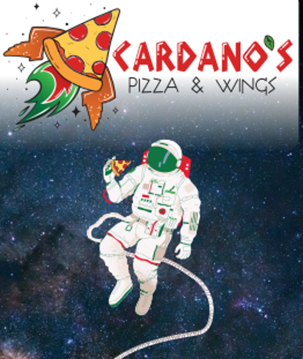 Cardano's Pizza & Wings hero