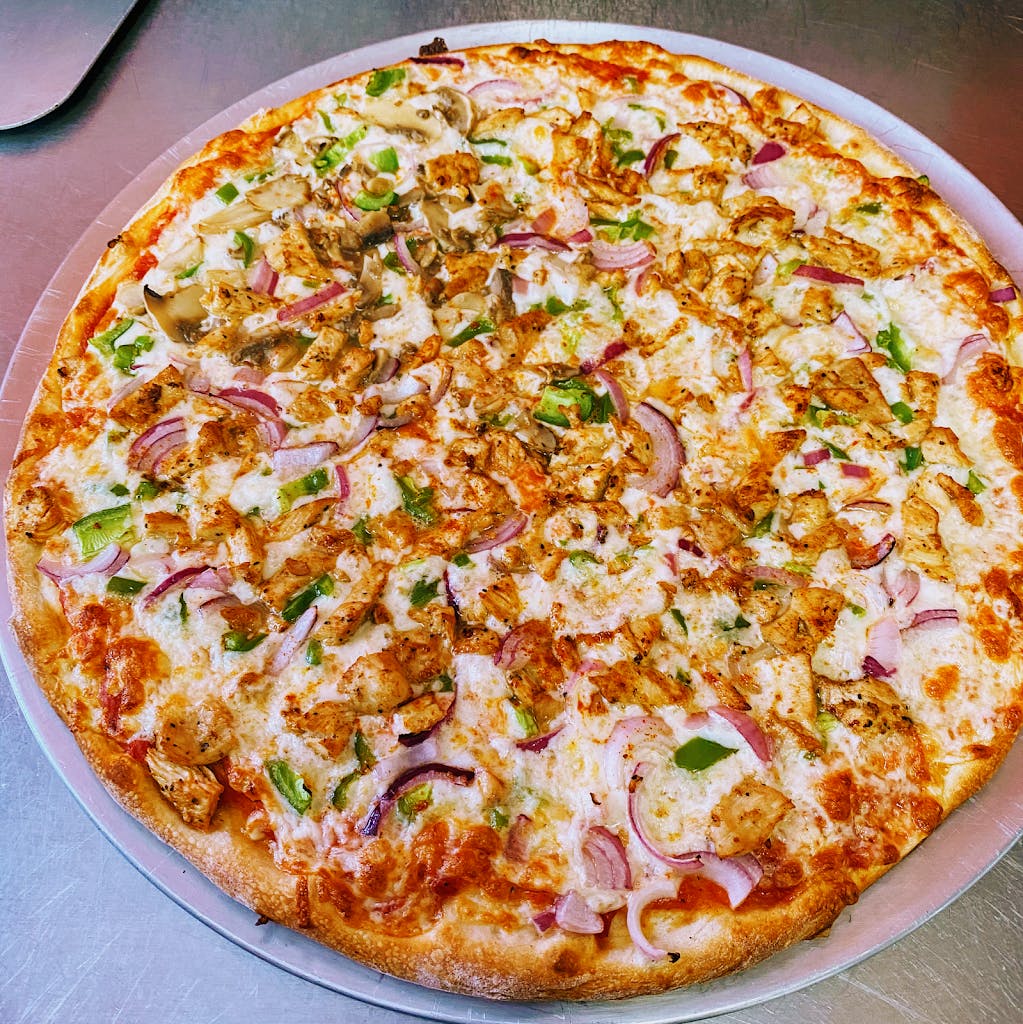 Piazza Napoli Pizza Menu Glenolden, PA Order Delivery Slice