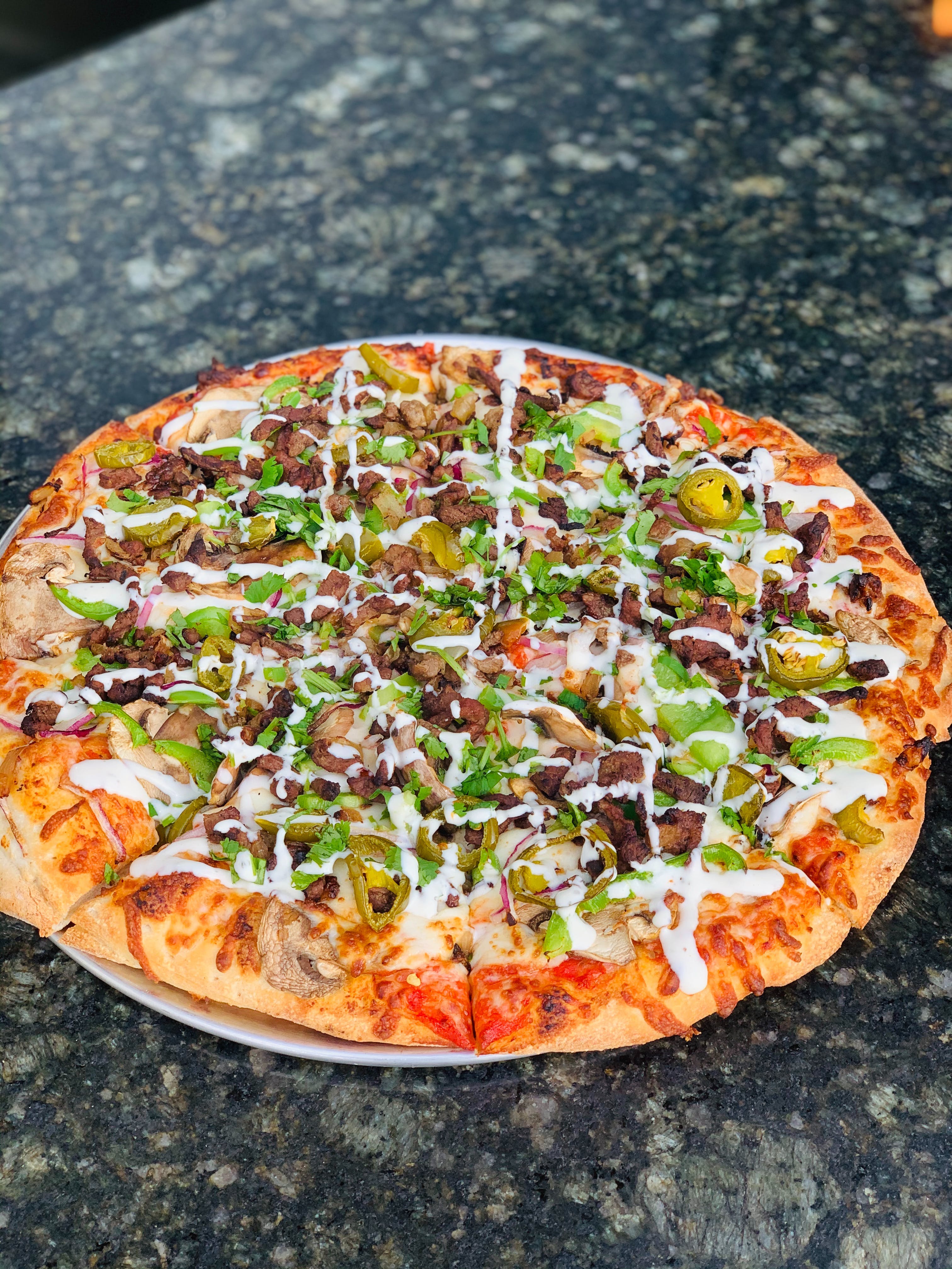 hydrogen Forhandle forhold New York Pizza & Grill - Dinuba - Menu & Hours - Order Delivery
