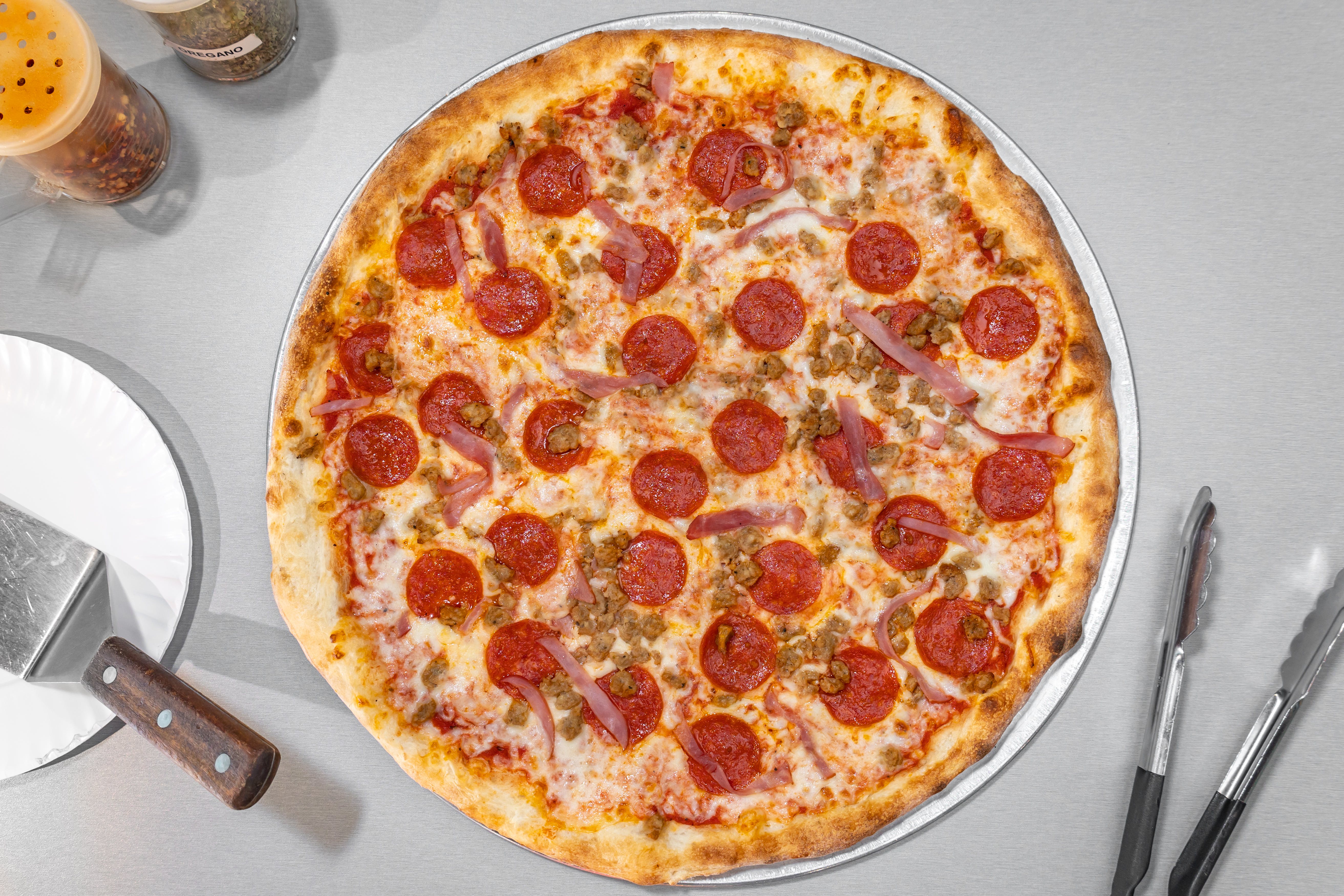 New York Pizza Biloxi hero