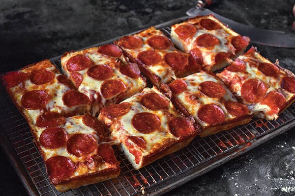 Jet's Pizza?