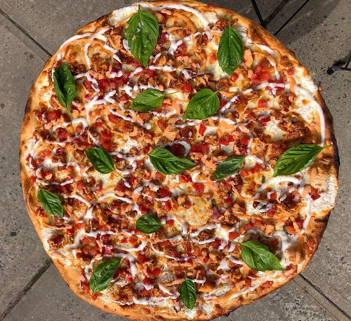 Napoli's Pizza Menu Gainesville, GA Order Delivery Slice