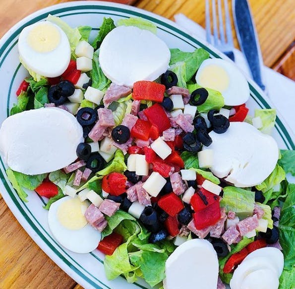 Rossi's Bar & Grill Menu Pizza Delivery Hamilton Township, NJ Order