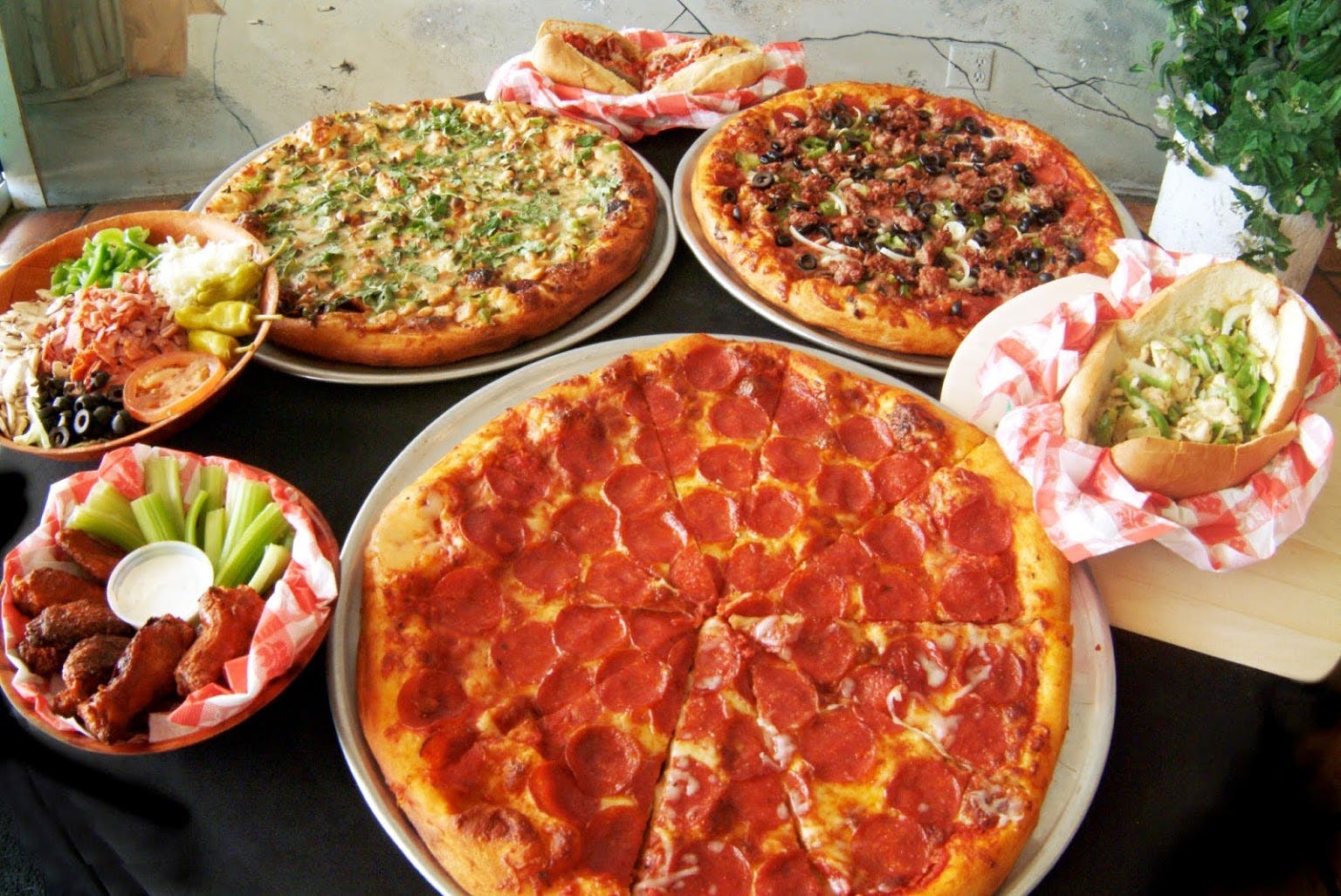 Zito's Pizza Menu Pizza Delivery Orange, CA Order (̶5̶̶)̶ (10 off
