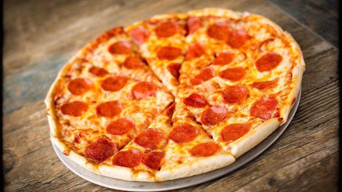 Pizza Ranch Menu Pizza Delivery Bloomington, IL Order Slice