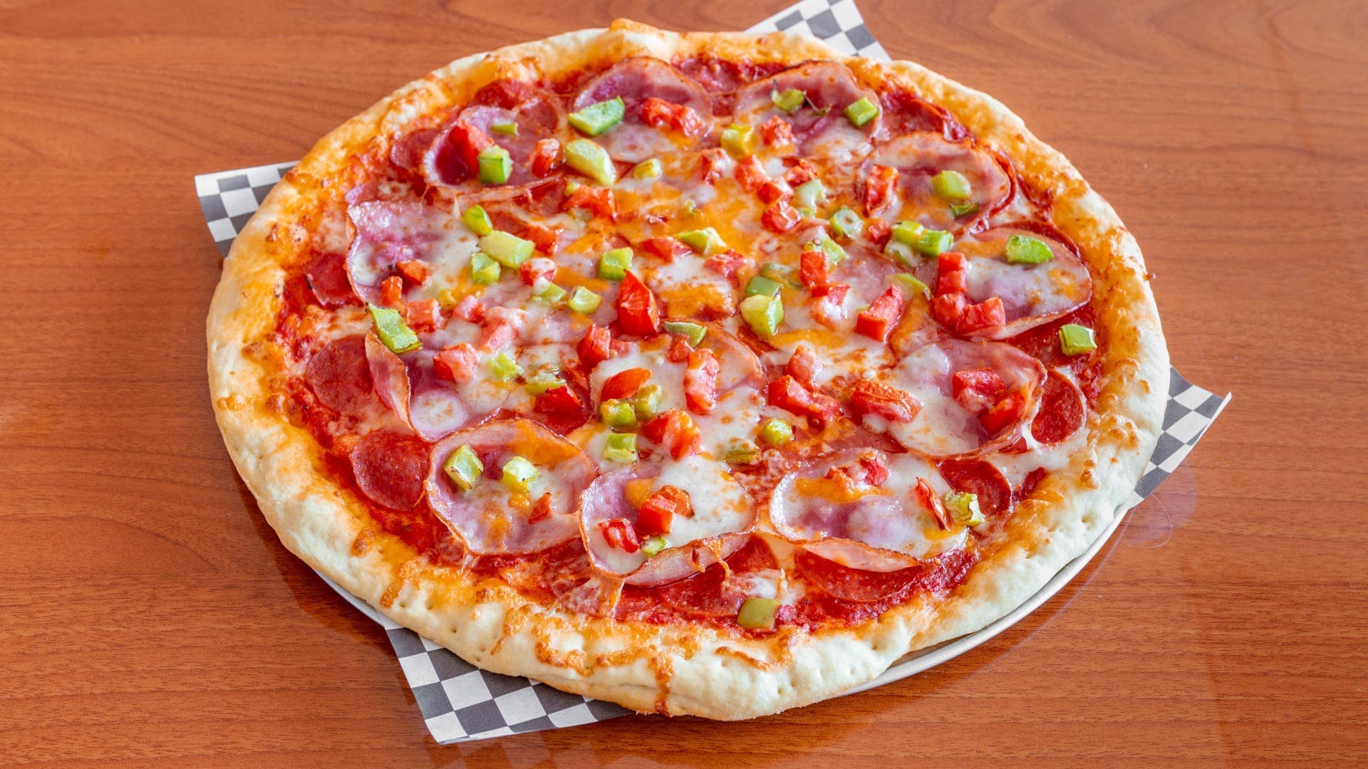 Zappos Pizza Stark Menu Pizza Delivery Portland, OR Order Slice