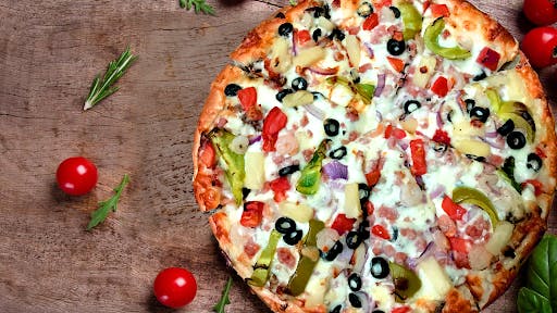 Stoughton Pizza hero