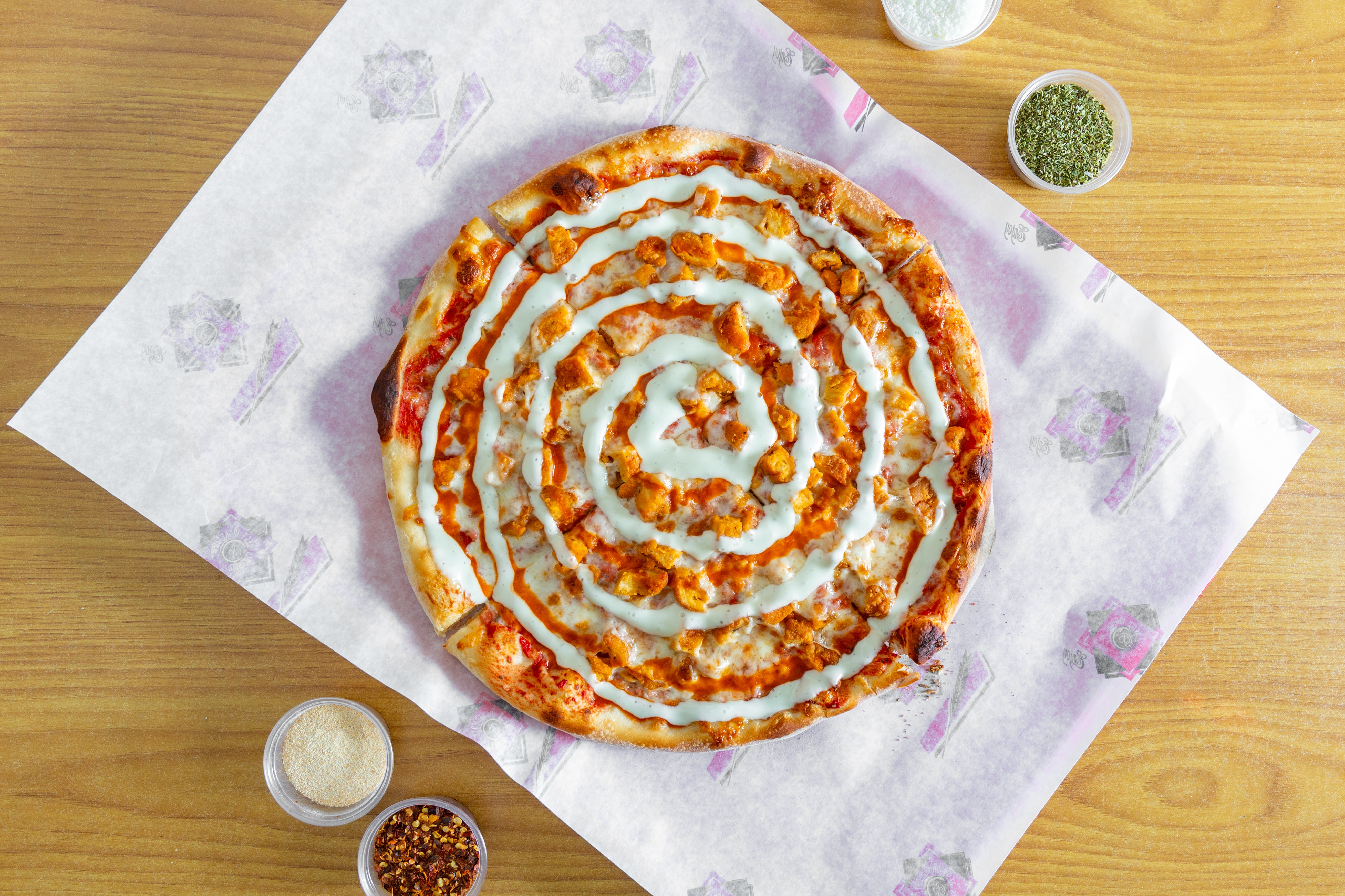 Inbound Pizza Menu Pizza Delivery Allston, MA Order Slice