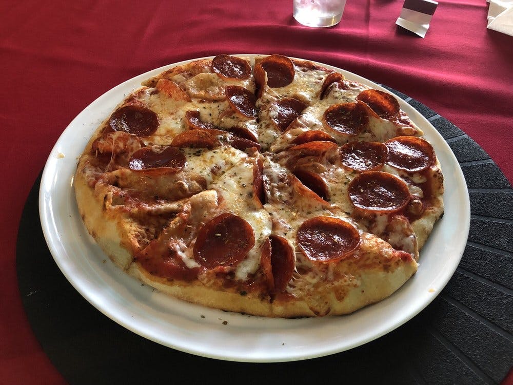 Eni's Pizzeria hero