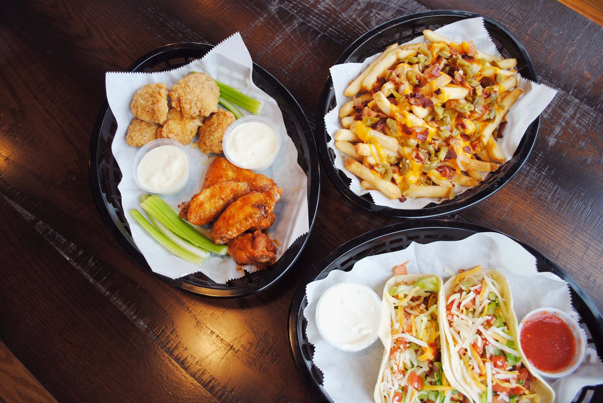 Wings Menu Pizza Delivery Middletown, NY Order Slice