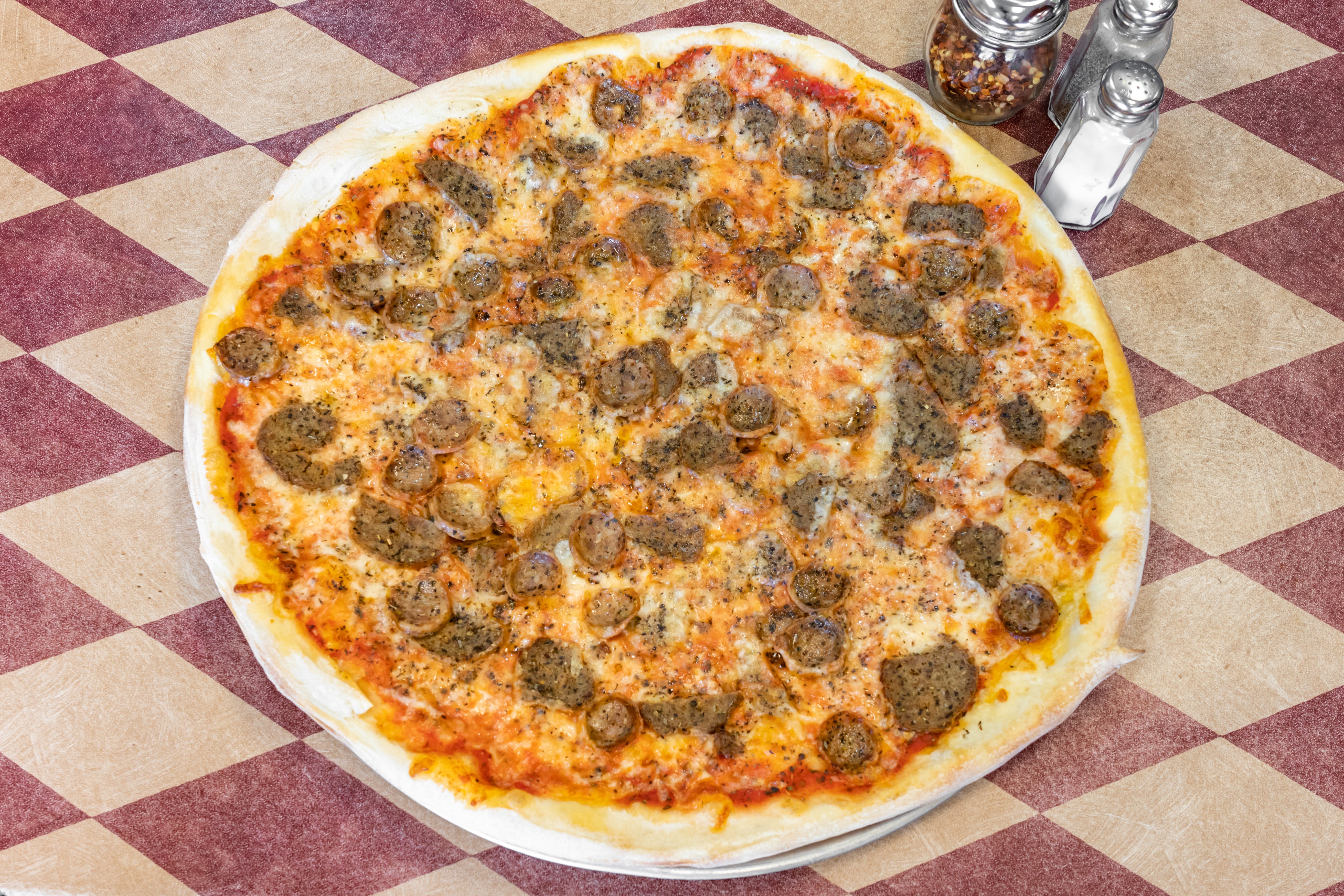 Mark Rich's NY Pizza & Pasta hero