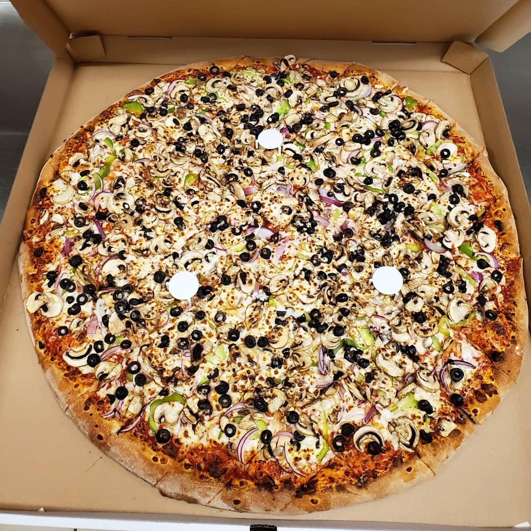 Pizza super pizza