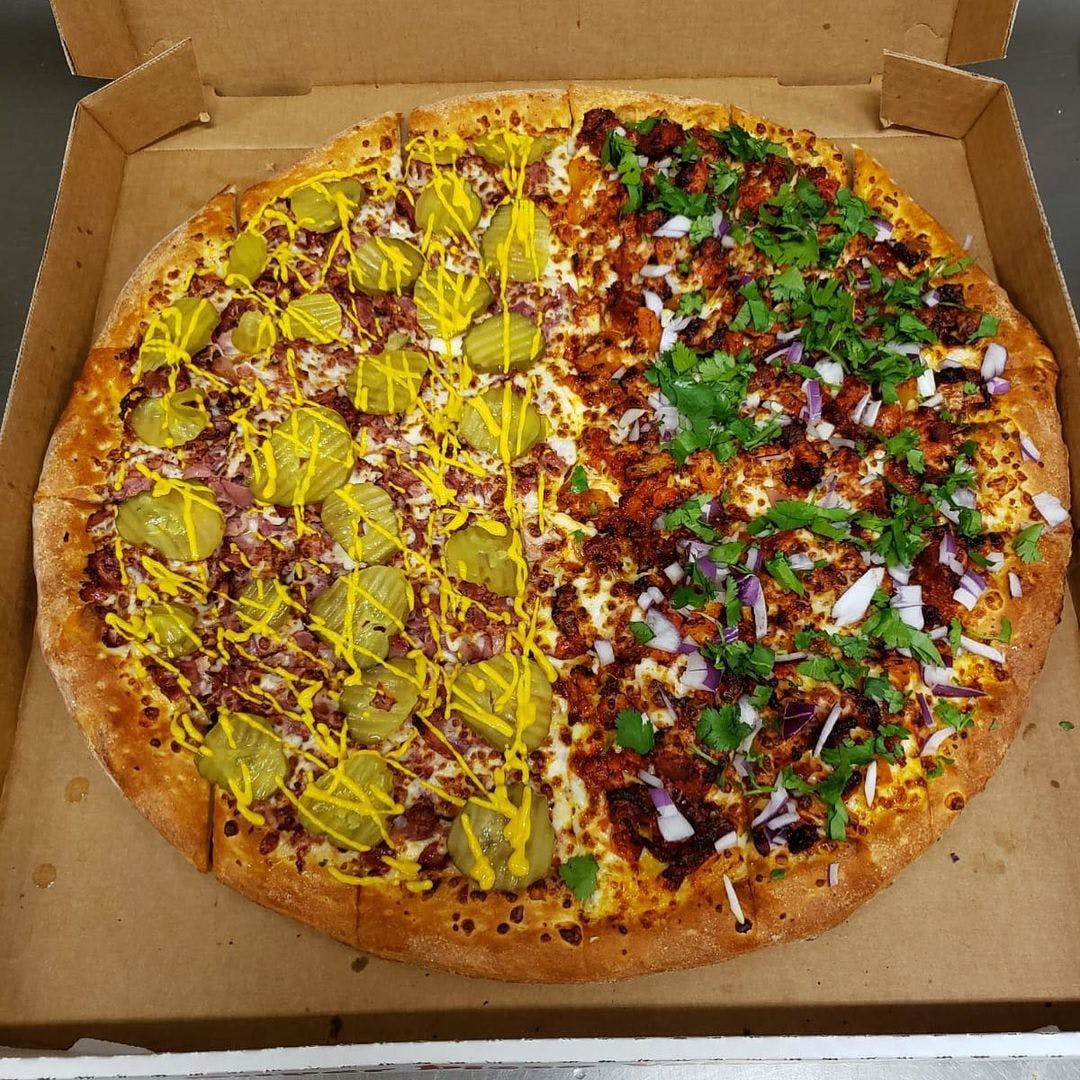 SUPER PIZZA, Wolt, Delivery
