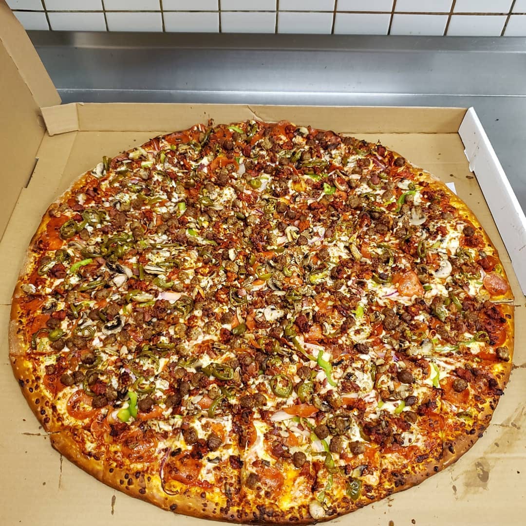 Super Pizza Veloz - SOUTH EL MONTE, CA 91733 (Menu & Order Online)