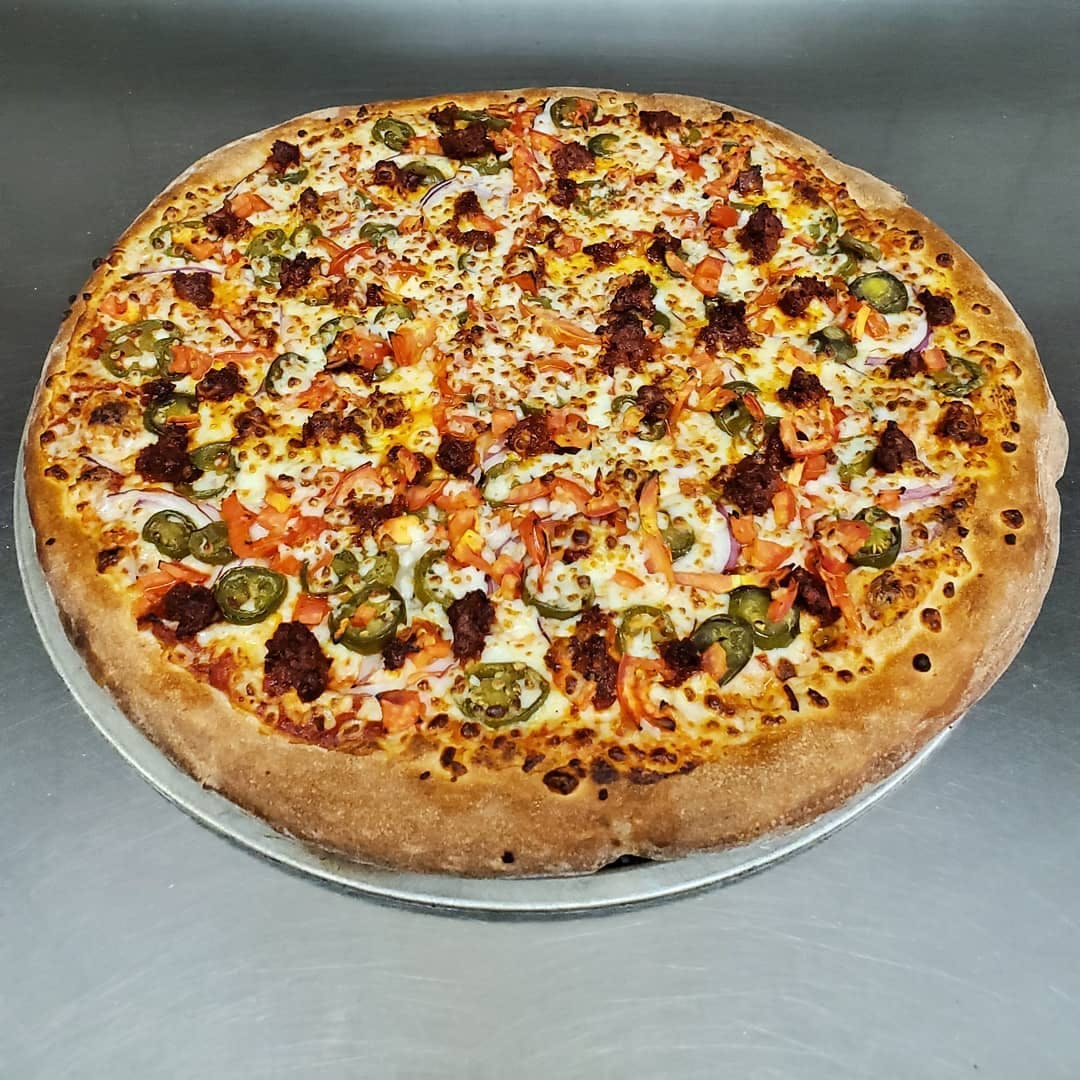 Super Pizza Veloz : 1611 Durfee Ave, South El Monte, CA 91733 