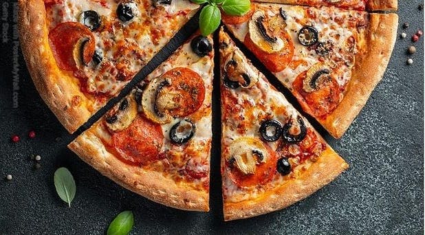 Village Cafe & Pizza hero