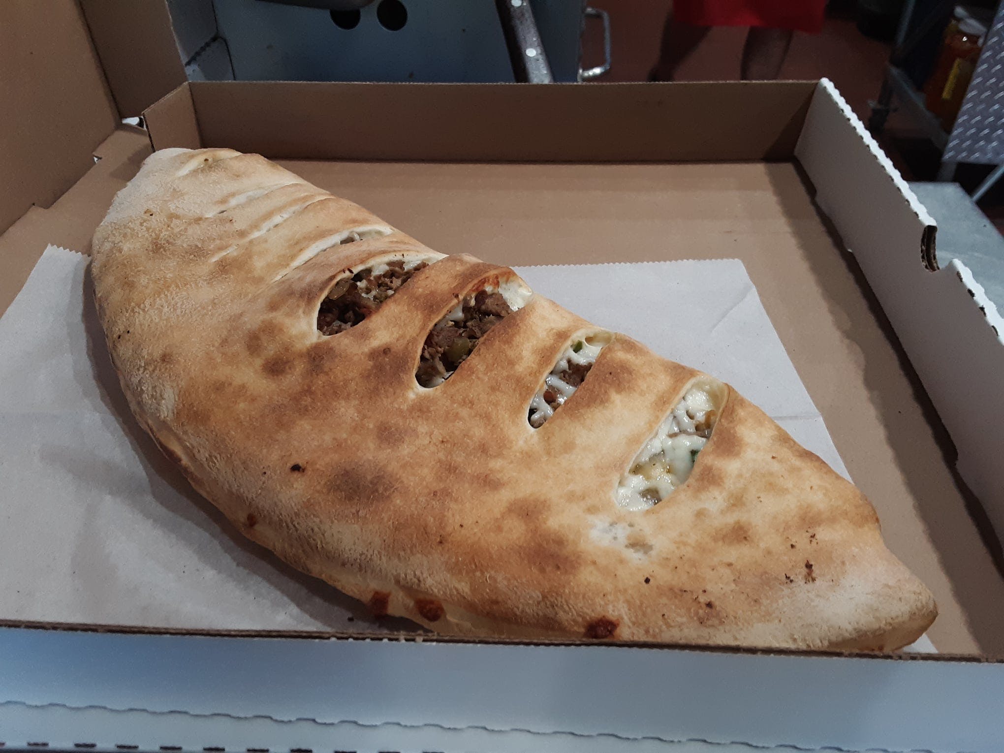 Sal's Pizza Menu Pizza Delivery Mechanicsburg, PA Order Slice