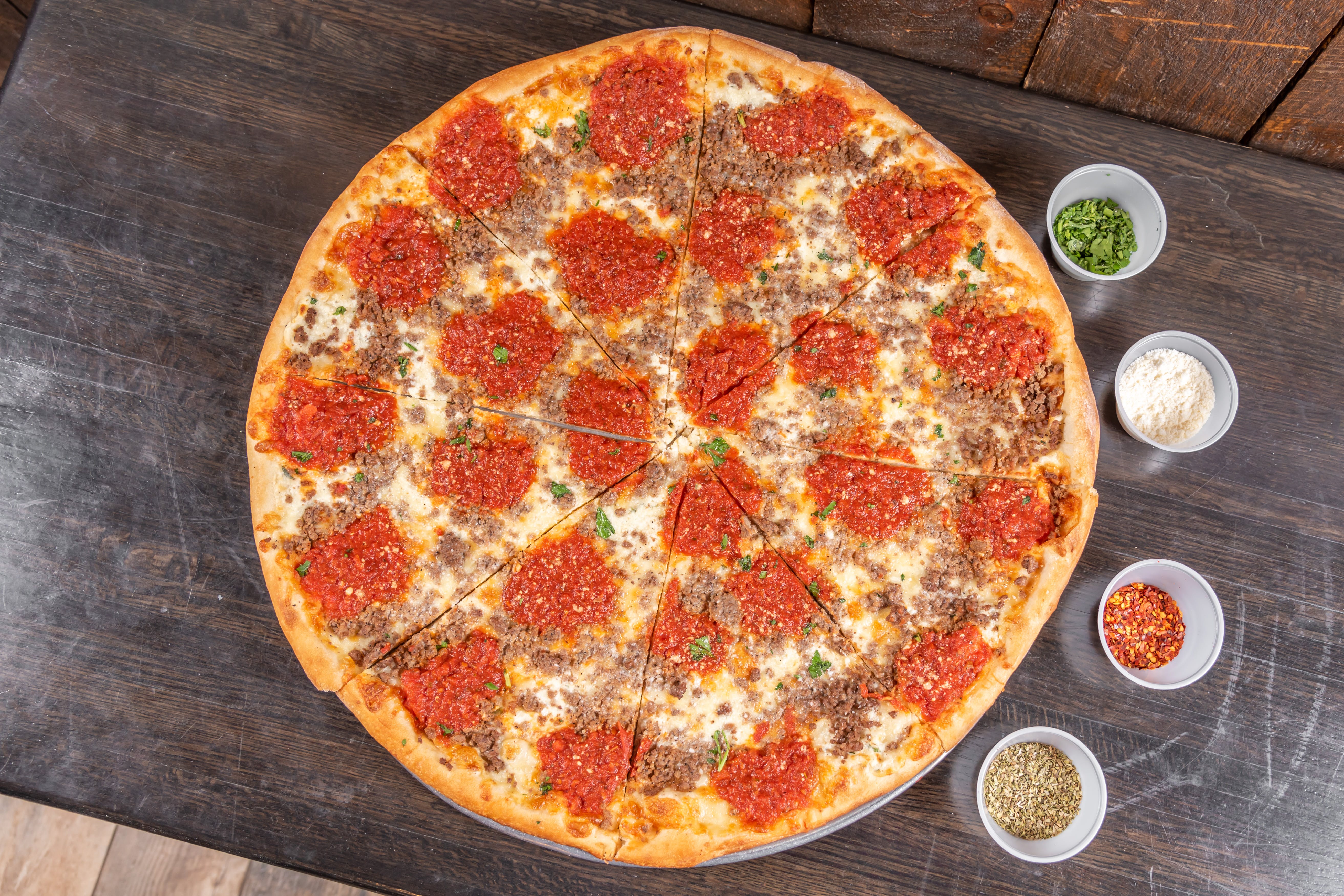 Pizza Sam Menu Jackson Heights Ny Order Delivery 5 10 Off Slice
