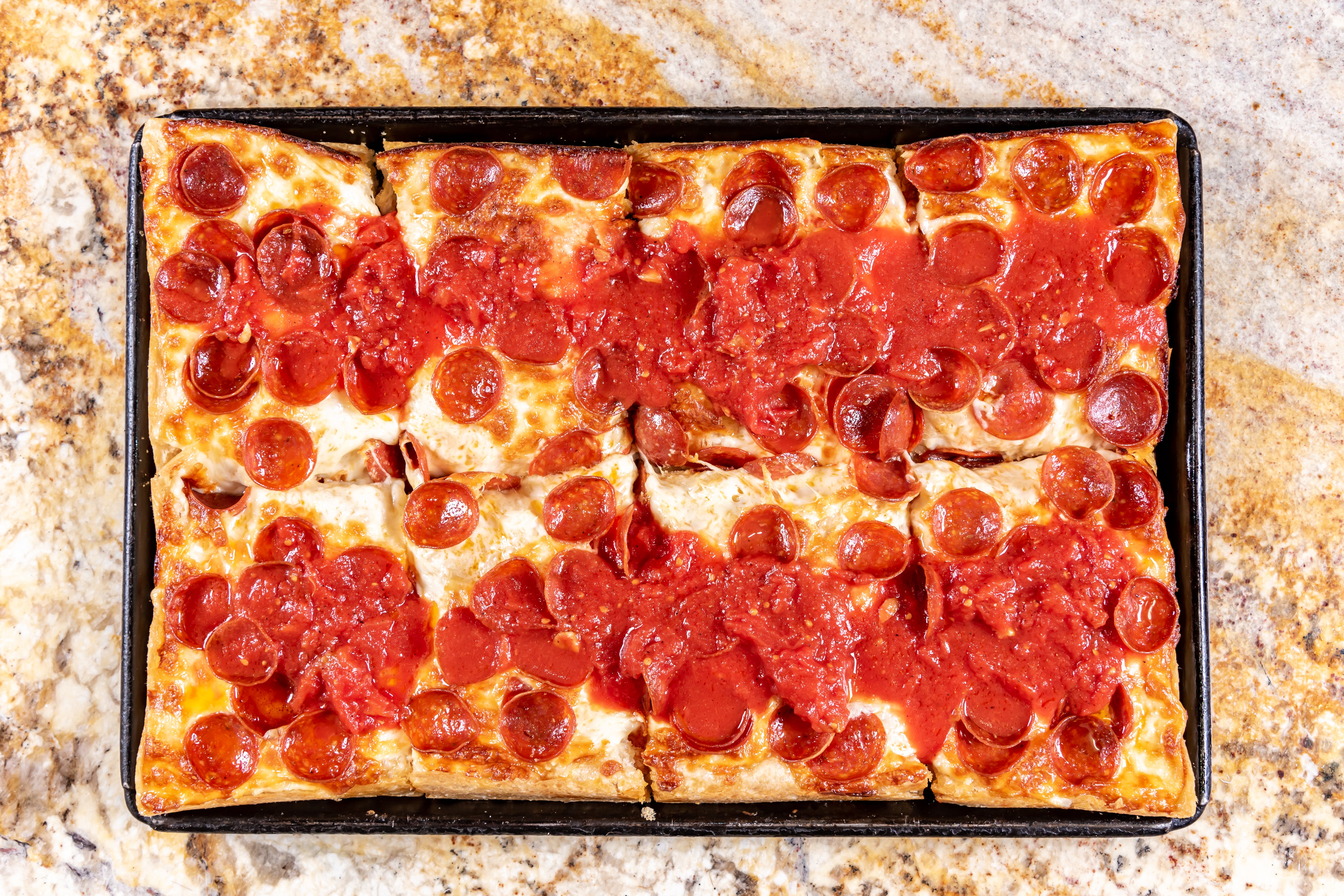 Armando s Pizza View Menu Order Online 1413 Rockaway Pkwy Brooklyn NY 11236 Slice