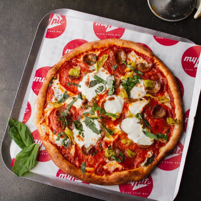 My Pie Pizza Menu Pizza Delivery Tempe, AZ Order Slice