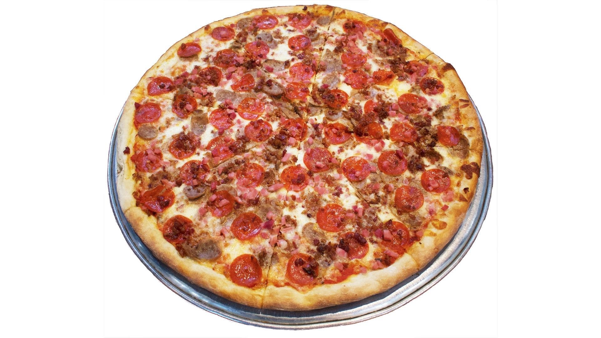 Due Amici Pizza Menu Pizza Delivery Tampa, FL Order (̶3̶̶)̶ (5 off