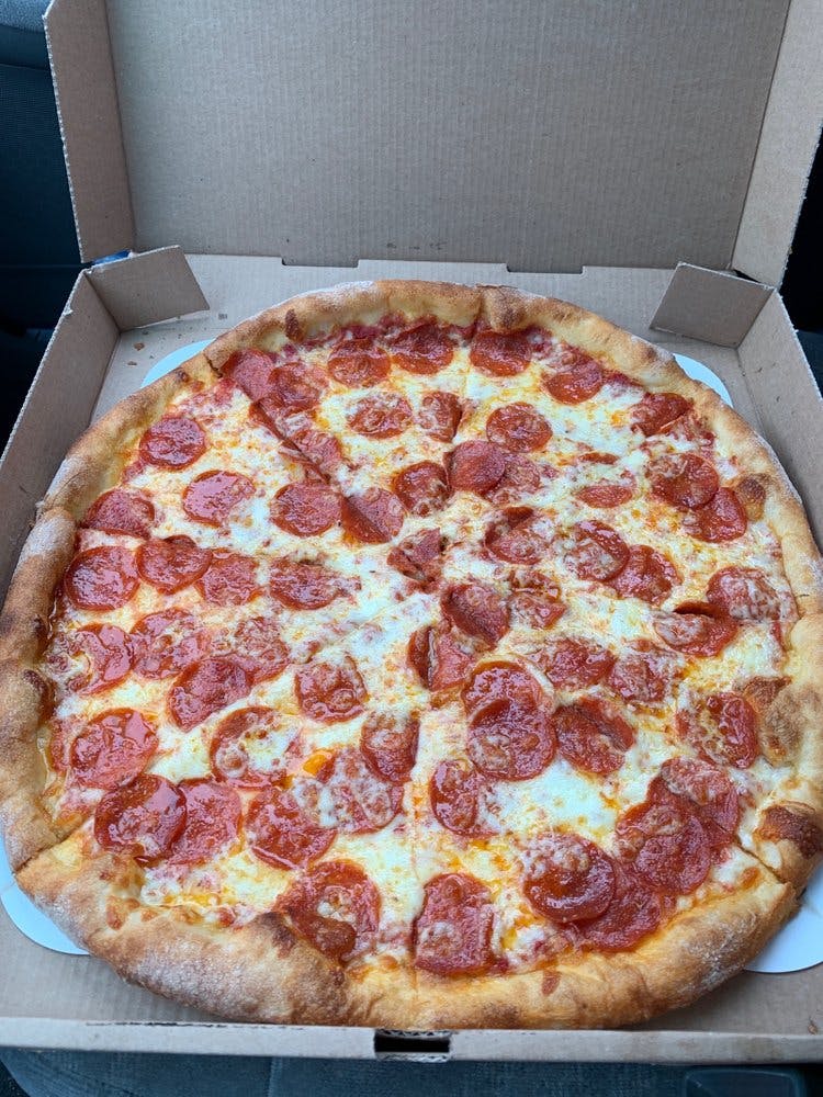 Brooklyn Express Pizza Irmo, SC 7741 Broad River Rd Hours, Menu