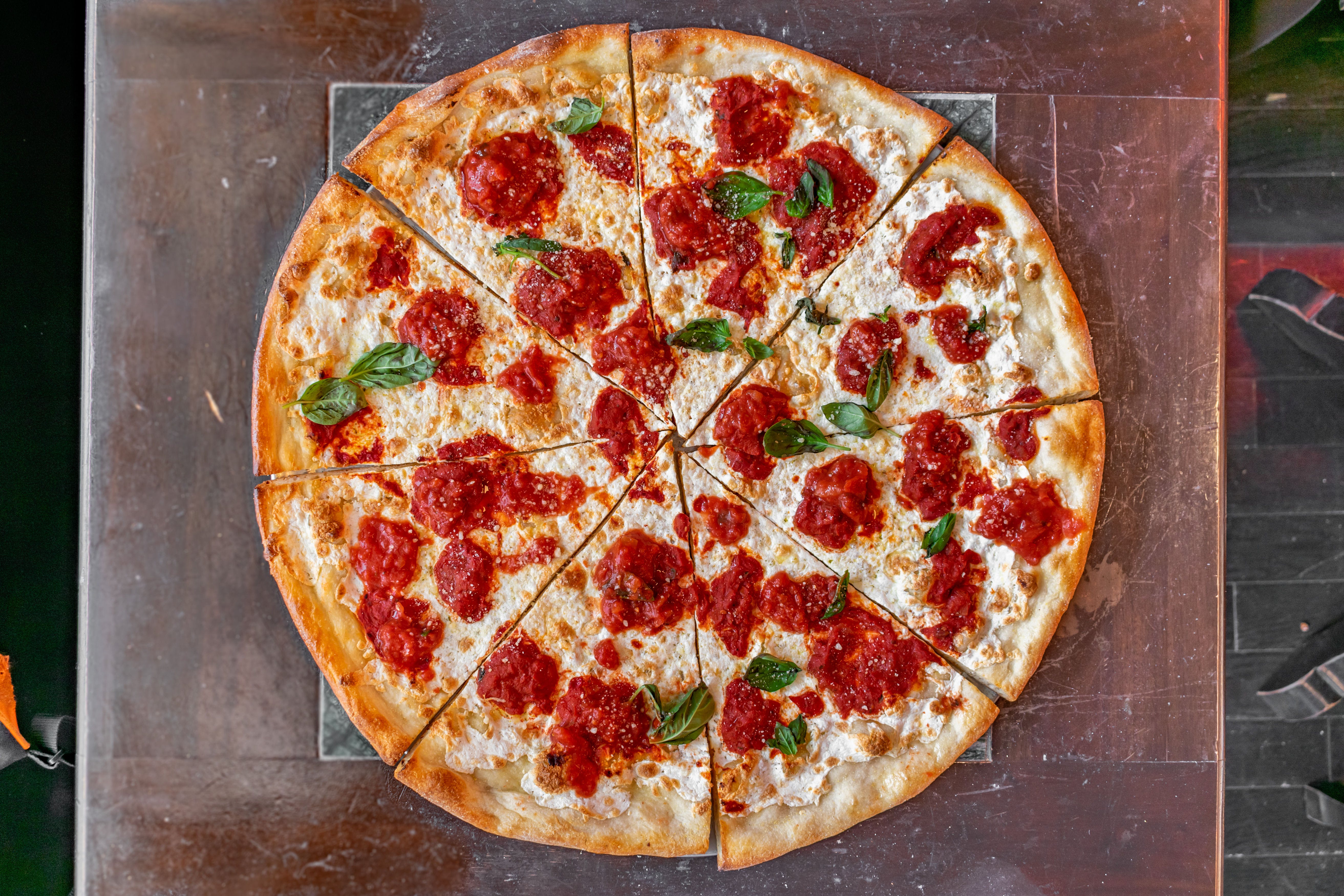 IV. The Traditional Neapolitan Pizza Dough